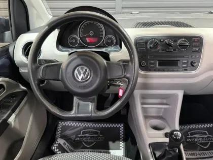 VOLKSWAGEN UP 1.0 TSI MOVE UP 12V FLEX 4P MANUAL