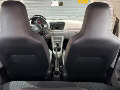 VOLKSWAGEN UP 1.0 TSI MOVE UP 12V FLEX 4P MANUAL