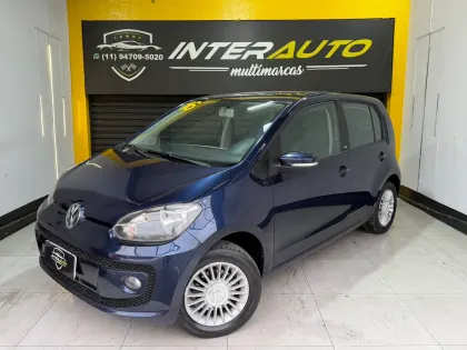VOLKSWAGEN UP 1.0 TSI MOVE UP 12V FLEX 4P MANUAL