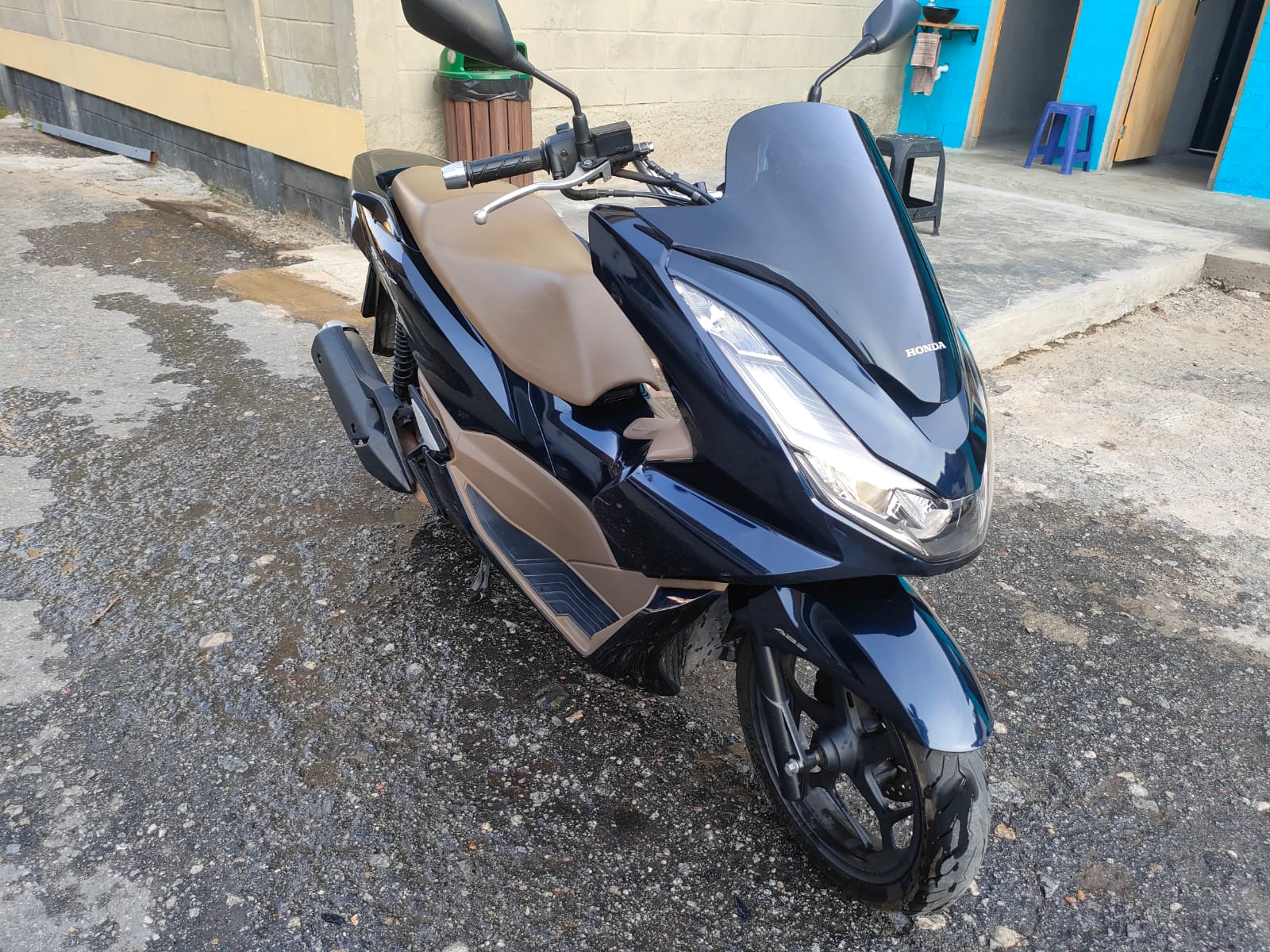 HONDA PCX ABS