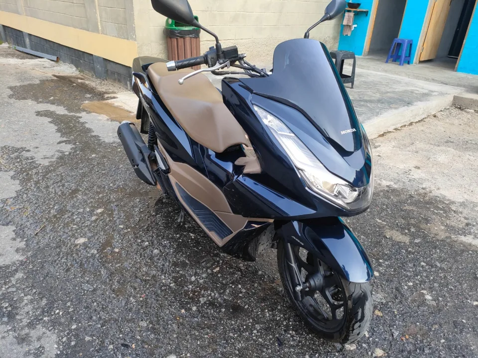 HONDA PCX ABS
