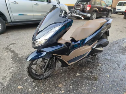 HONDA PCX ABS