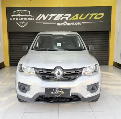RENAULT KWID 1.0 12V SCE FLEX ZEN MANUAL