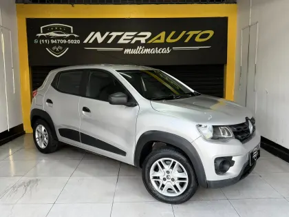 RENAULT KWID 1.0 12V SCE FLEX ZEN MANUAL