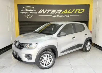 RENAULT KWID 1.0 12V SCE FLEX ZEN MANUAL