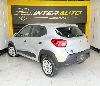 RENAULT KWID 1.0 12V SCE FLEX ZEN MANUAL