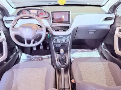 PEUGEOT 208 1.2 ACTIVE 12V FLEX 4P MANUAL