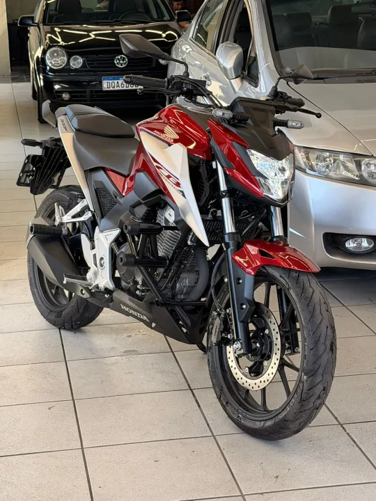 HONDA CB300F TWISTER ABS
