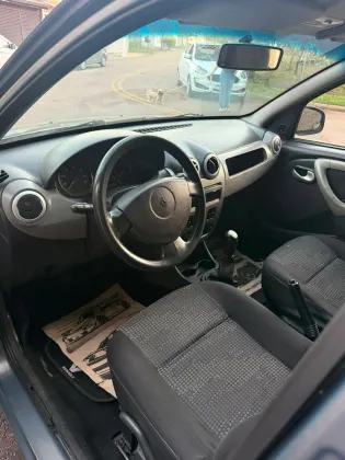 RENAULT SANDERO 1.6 16V SCE FLEX DYNAMIQUE MANUAL