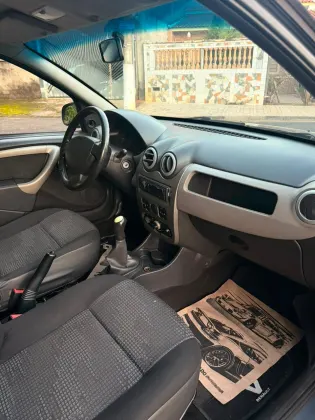 RENAULT SANDERO 1.6 16V SCE FLEX DYNAMIQUE MANUAL