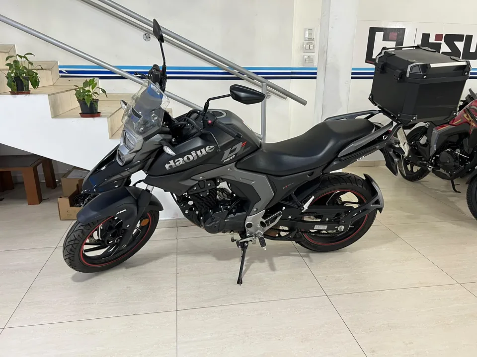 HAOJUE DL 160