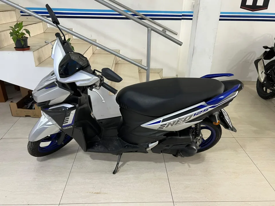 YAMAHA NEO 125