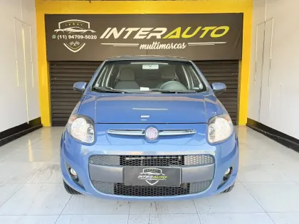 FIAT PALIO 1.0 MPI ATTRACTIVE 8V FLEX 4P MANUAL