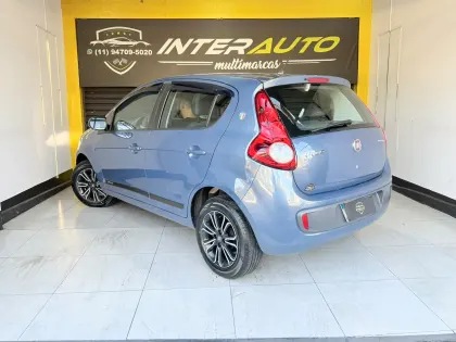 FIAT PALIO 1.0 MPI ATTRACTIVE 8V FLEX 4P MANUAL