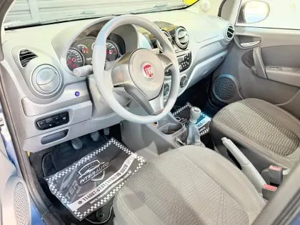 FIAT PALIO 1.0 MPI ATTRACTIVE 8V FLEX 4P MANUAL