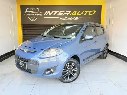 FIAT PALIO 1.0 MPI ATTRACTIVE 8V FLEX 4P MANUAL