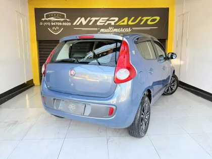 FIAT PALIO 1.0 MPI ATTRACTIVE 8V FLEX 4P MANUAL