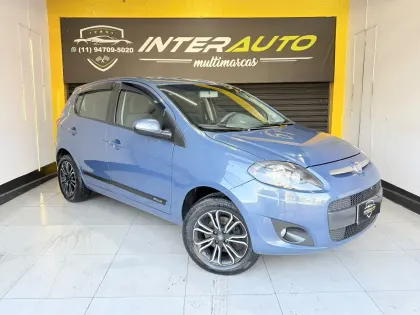 FIAT PALIO 1.0 MPI ATTRACTIVE 8V FLEX 4P MANUAL