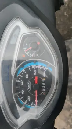 SUZUKI AN125 BURGMAN