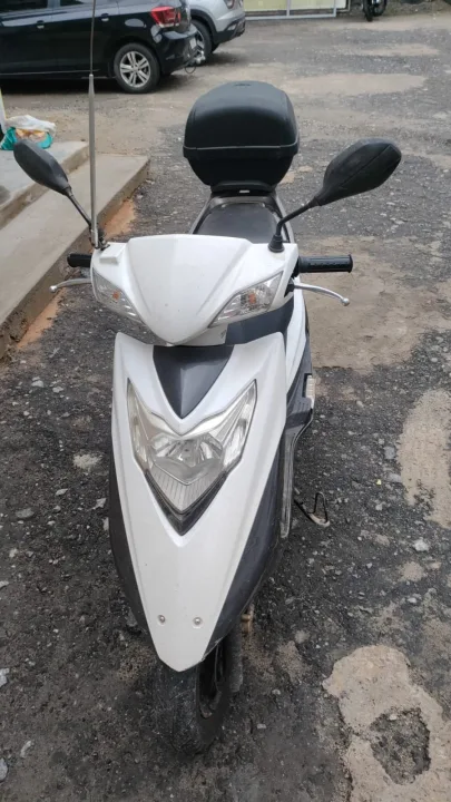 SUZUKI AN125 BURGMAN