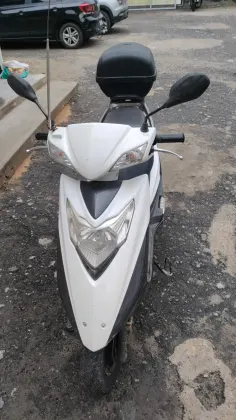 SUZUKI AN125 BURGMAN