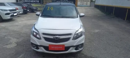 CHEVROLET AGILE 1.4 MPFI LTZ 8V FLEX 4P MANUAL