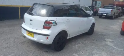 CHEVROLET AGILE 1.4 MPFI LTZ 8V FLEX 4P MANUAL