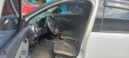 CHEVROLET AGILE 1.4 MPFI LTZ 8V FLEX 4P MANUAL
