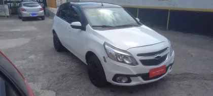 CHEVROLET AGILE 1.4 MPFI LTZ 8V FLEX 4P MANUAL