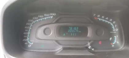 CHEVROLET AGILE 1.4 MPFI LTZ 8V FLEX 4P MANUAL