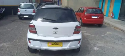 CHEVROLET AGILE 1.4 MPFI LTZ 8V FLEX 4P MANUAL