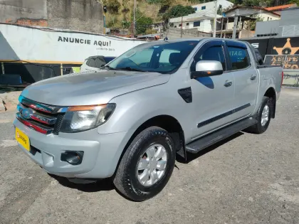 FORD RANGER 2.2 XLS 4X4 CD 16V DIESEL 4P MANUAL