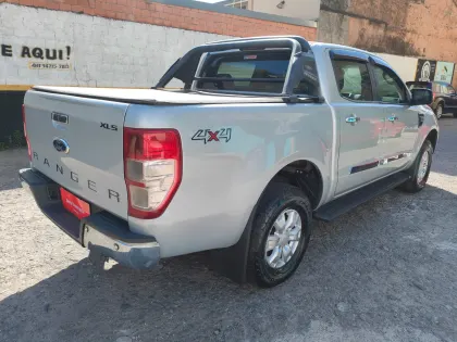 FORD RANGER 2.2 XLS 4X4 CD 16V DIESEL 4P MANUAL