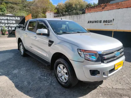 FORD RANGER 2.2 XLS 4X4 CD 16V DIESEL 4P MANUAL