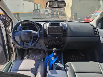 FORD RANGER 2.2 XLS 4X4 CD 16V DIESEL 4P MANUAL