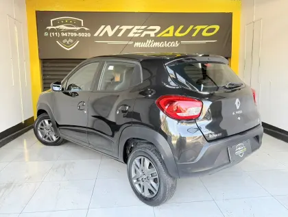 RENAULT KWID 1.0 12V SCE FLEX INTENSE MANUAL