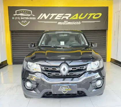 RENAULT KWID 1.0 12V SCE FLEX INTENSE MANUAL