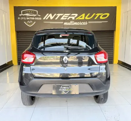 RENAULT KWID 1.0 12V SCE FLEX INTENSE MANUAL