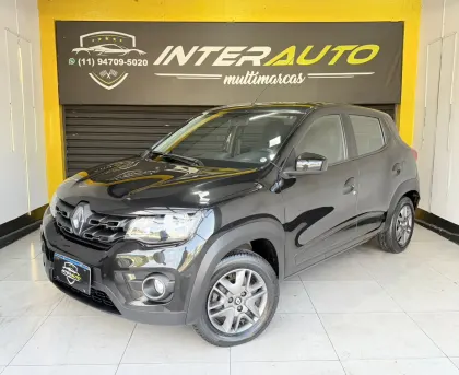 RENAULT KWID 1.0 12V SCE FLEX INTENSE MANUAL