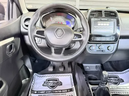 RENAULT KWID 1.0 12V SCE FLEX INTENSE MANUAL