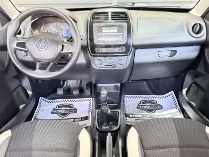 RENAULT KWID 1.0 12V SCE FLEX INTENSE MANUAL