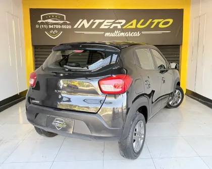 RENAULT KWID 1.0 12V SCE FLEX INTENSE MANUAL