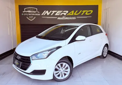 HYUNDAI HB20 1.0 12V FLEX COMFORT MANUAL