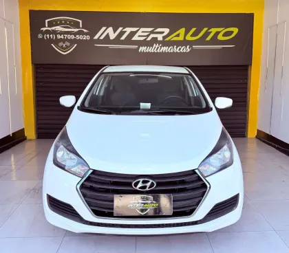 HYUNDAI HB20 1.0 12V FLEX COMFORT MANUAL