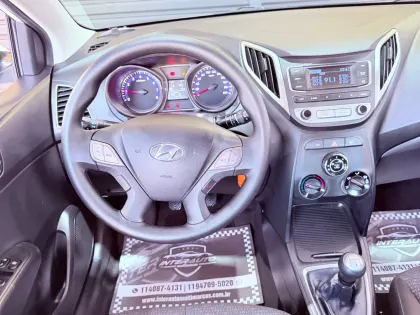 HYUNDAI HB20 1.0 12V FLEX COMFORT MANUAL