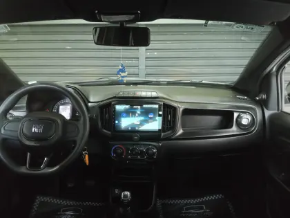 FIAT STRADA 1.3 FIREFLY FLEX FREEDOM CS MANUAL