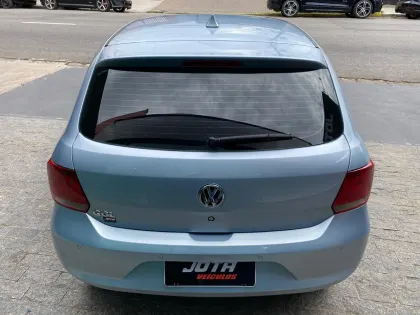 VOLKSWAGEN GOL 1.0 12V MPI TOTALFLEX TRENDLINE 4P MANUAL
