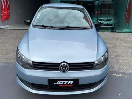 VOLKSWAGEN GOL 1.0 12V MPI TOTALFLEX TRENDLINE 4P MANUAL