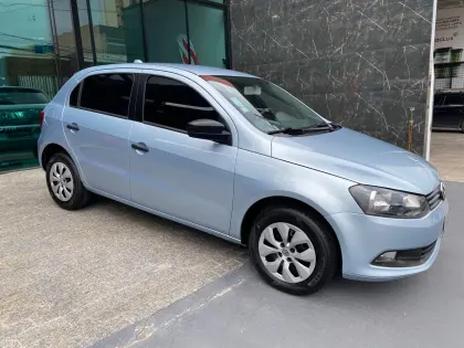 VOLKSWAGEN GOL 1.0 12V MPI TOTALFLEX TRENDLINE 4P MANUAL