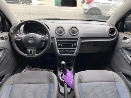 VOLKSWAGEN GOL 1.0 12V MPI TOTALFLEX TRENDLINE 4P MANUAL